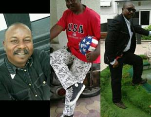 MONSIEUR BOB MUJANGI MWEPU